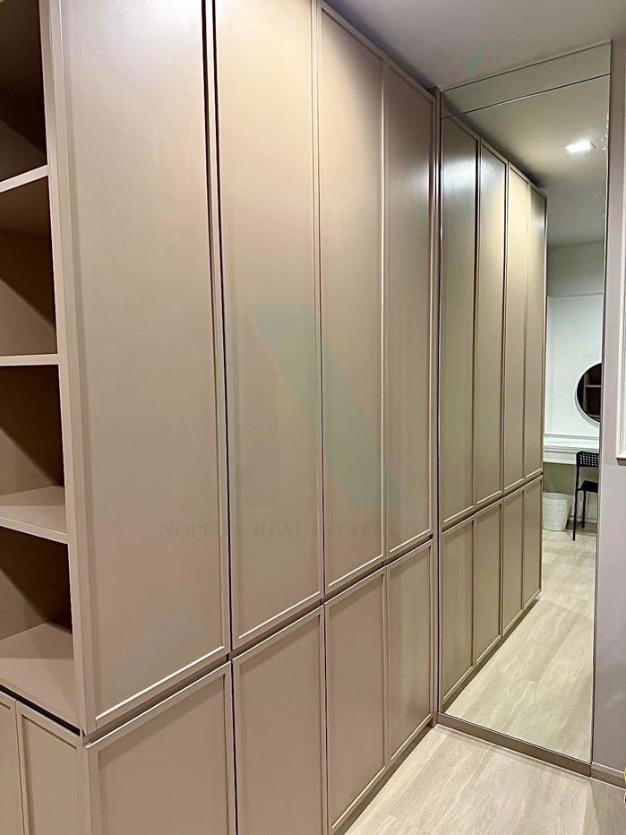 picture For Rent Condo LIFE ONE WIRELESS Building 1, Floor 32,1 bed room, Room size 28 sqm - 7/8