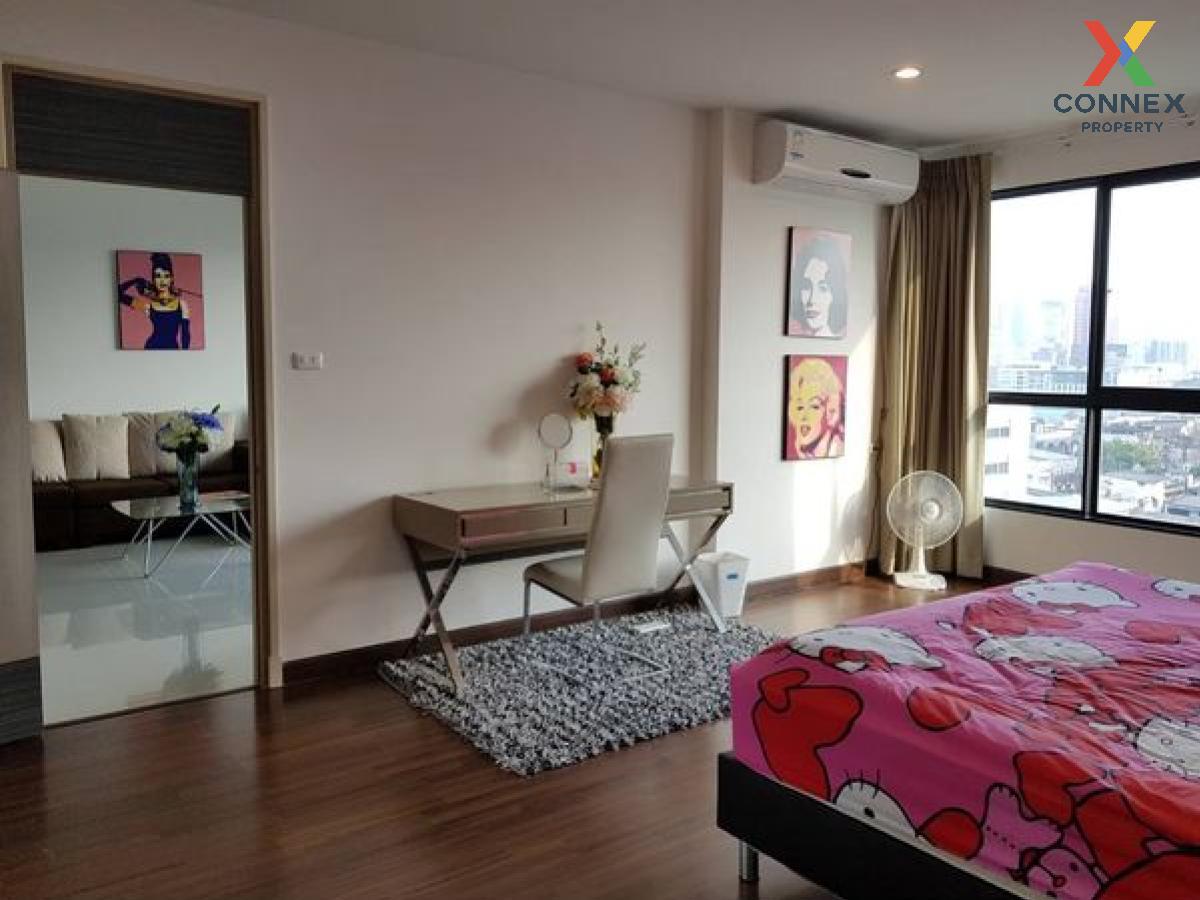 picture For Rent Condo , Supalai Premier Ratchathewi , BTS-Ratchathewi , Thanon Phetchaburi , Pathum Wan , Bangkok , CX-103494 ✅ Live chat with us ADD LINE @connexproperty ✅  - 8/10