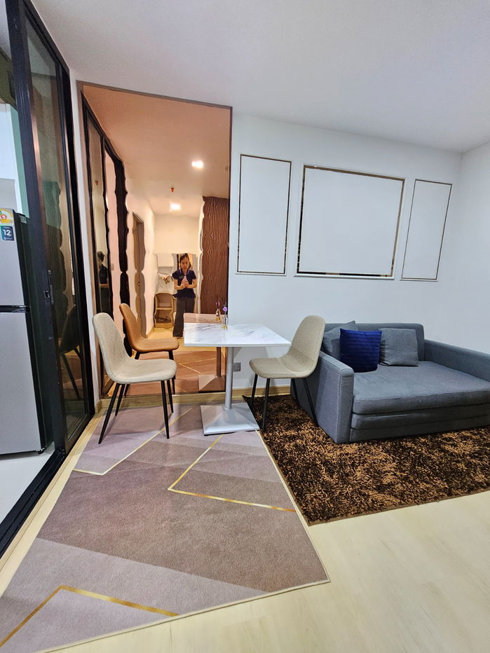 รูป เอพพิโซด ห้องสวย พร้อมให้เข้าพัก ติดต่อเช่าไลน์ไอดี @condo55 - รูปที่ 18/23