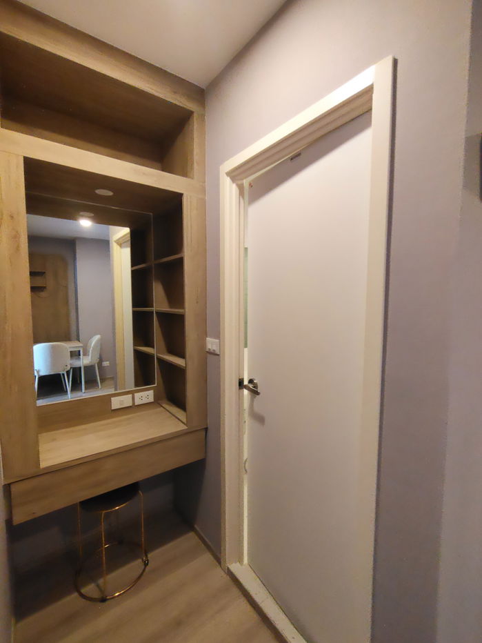 รูป  K1730ให้เช่าคอนโดใหม่ The Origin Campus KhonKaen #ใกล้มหาวิทยาลัยขอนแก่น #ฟรีwifiในห้องมูลค่า599บาท - รูปที่ 19/30