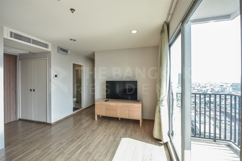 Fuse Chan-Sathorn  Condo Near MRT to Save More Time