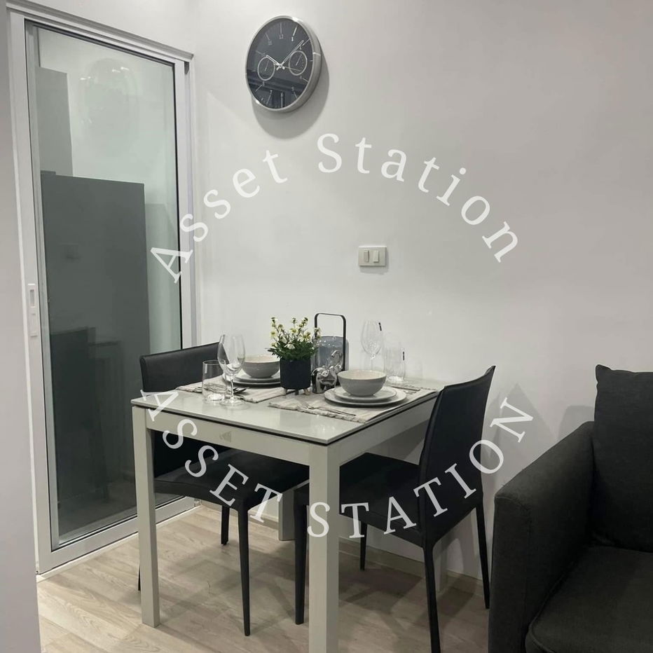 รูป ขาย Centric Ratchada-Huaykwang ห้องStudio ใกล้MRTห้วยขวาง - รูปที่ 5/7