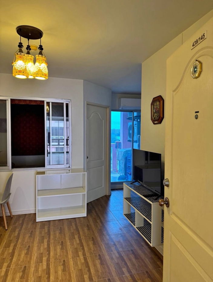 รูป ให้เช่า Lumpini Condotown Rattanathibet 🏡 7,000 เฟอร์ครบ‼️#ตอบแชทไว 🔥🔥 รหัส N346 - รูปที่ 4/8