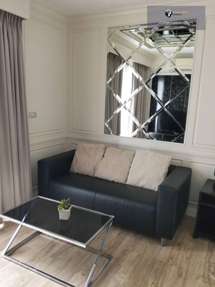 รูป Rhythm Sukhumvit 36-38 | Nice room 🚝Near BTS Thonglor 400m #2025102912650 - รูปที่ 5/10