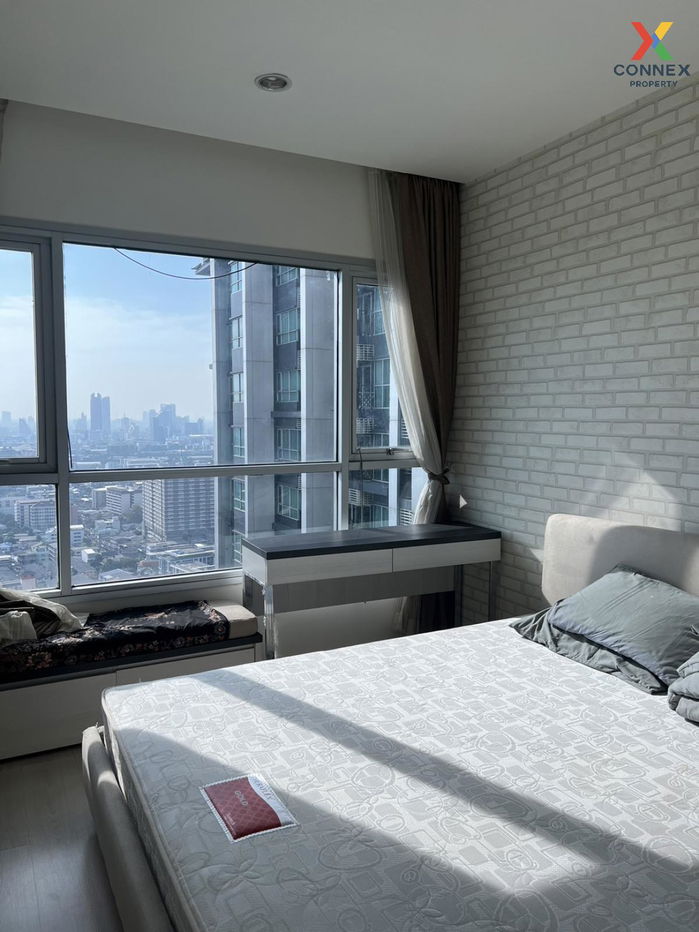 picture 🔥🔥🔥 For Rent Condo , Life Ratchadapisek , MRT-Huai Khwang , Huai Khwang , Huai Khwang , Bangkok , CX-86660 ✅ Live chat with us ADD LINE @connexproperty ✅ 🔥🔥🔥 - 9/9