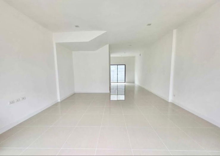 รูป ให้เช่าอาคารพาณิชย์ 3 ชั้น อยู่หน้าหมู่บ้านพีเว่ ราชพฤกษ์-สิรินธร ถนนบางกรวย-จงถนอม ตำบลวัดชลอ อำเภอบางกรวย - รูปที่ 6/9