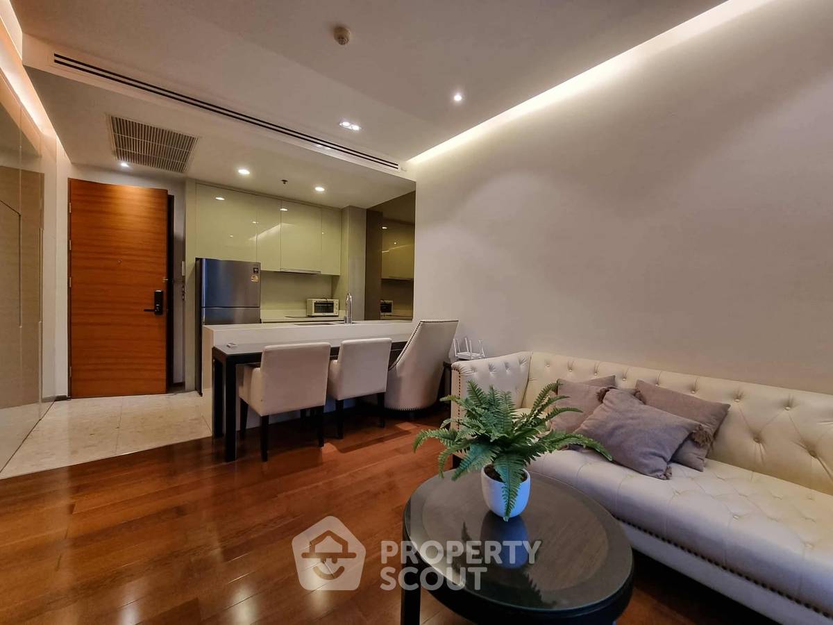 รูป คอนโด 1-ห้องนอน ที่ ดิ แอดเดรส สุขุมวิท 28 ใกล้ BTS พร้อมพงษ์ (ID 2379754) - รูปที่ 4/14