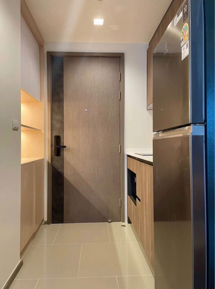 picture #R7254  🎉 291068 Condo for rent  THE LINE Phahonyothin Park - 12/12