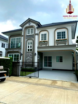 Houses for sale Samut Prakarn : ✨ For Sale: Grandio Bangna KM.5 ✨    💰 Only 8,390,000 THB