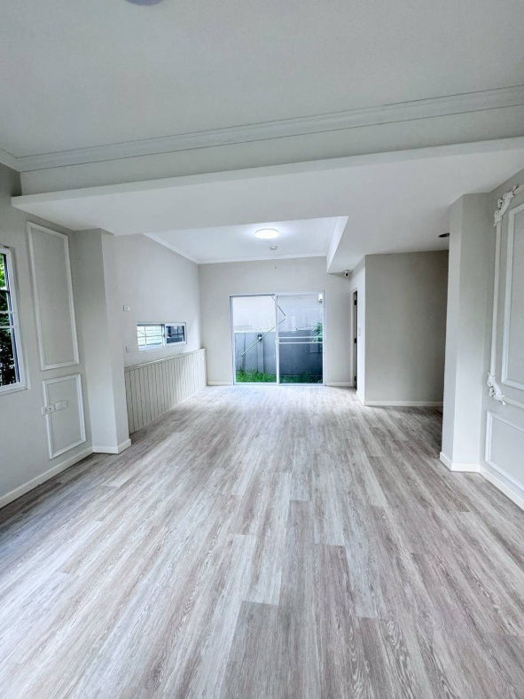 รูป ให้เช่า ทาวน์โฮมสไตล์ Western โครงการ Indy Westgate (อินดี้ เวสต์เกต) - รูปที่ 10/10