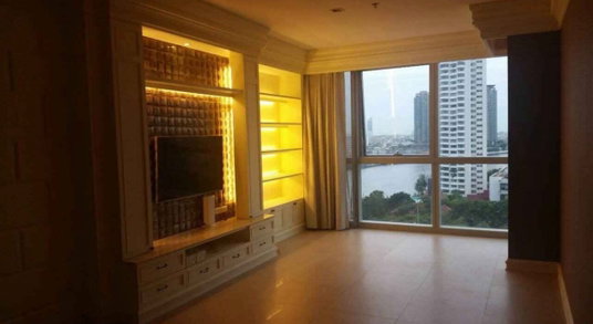 รูปภาพ ST323 ให้เช่าคอนโด The River Condominium by Raimon Land คอนโดระดับลักชัวรี่ริมแม่น้ำเจ้าพระยา ใกล้ ICONSIAM