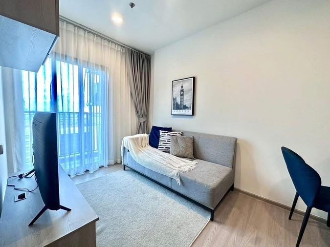 1-bed condo for rent, 33 sqm, THE BASE Phetchaburi - Thonglor
