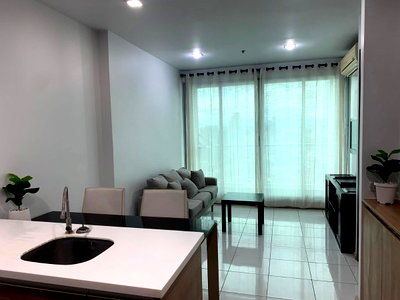 Condos for rent : For Rent Rhythm Sukhumvit 50 Fully Furnished (Near BTS ONNUT)