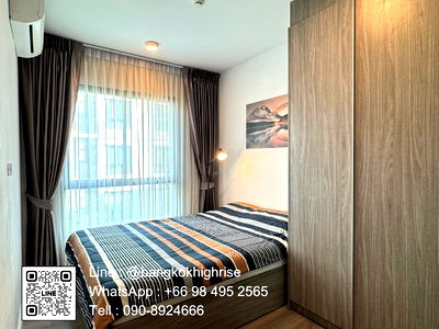 คอนโดให้เช่า : 🔥🔥🔥ปล่อยเช่าคอนโด น๊อตติ้ง ฮิลล์ สุขุมวิท 105