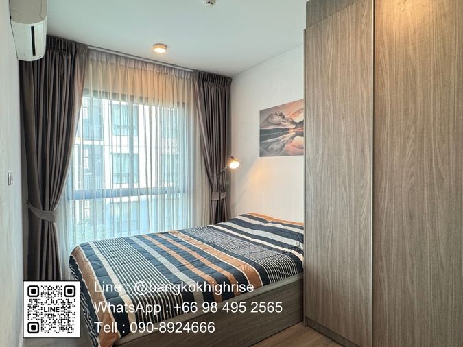 🔥🔥🔥ปล่อยเช่าคอนโด น๊อตติ้ง ฮิลล์ สุขุมวิท 105