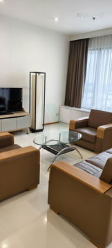 🚩 For Rent Condo THE EMPORIO PLACE Building 1, Floor 19,2 bed room, Room size 101 sqm