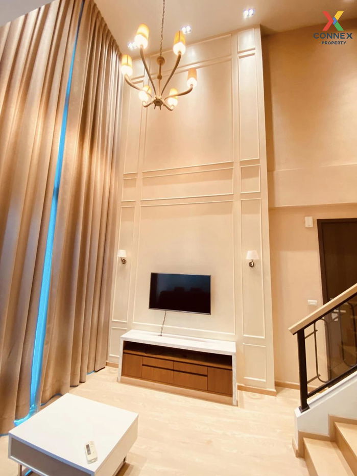 picture 🔥🔥🔥 For Rent Condo , Pyne by Sansiri , BTS-Ratchathewi , Thanon Phetchaburi , Rat Thewi , Bangkok , CX-45573 ✅ Live chat with us ADD LINE @connexproperty ✅ 🔥🔥🔥 - 7/12