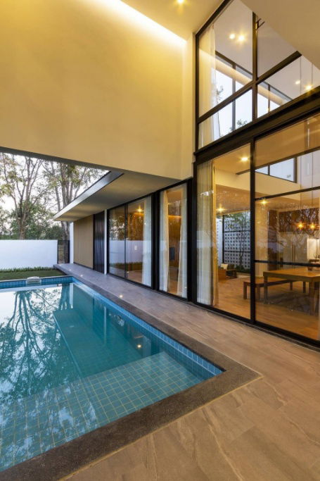 picture For Rent: Modern Luxury 4-Bedroom Home near Kad Farang Spacious house with a private swimming pool. - 5/23