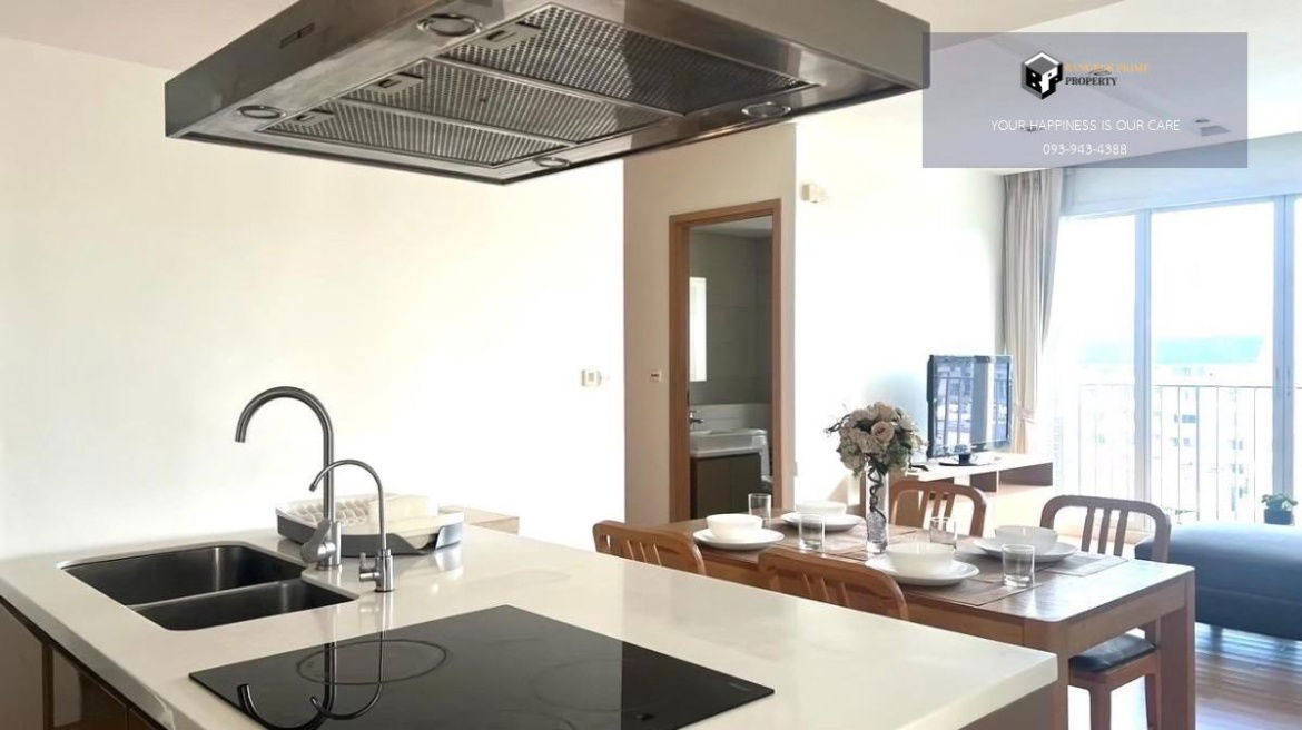 picture Siri at Sukhumvit | Beautiful Room 🚝Near BTS Thonglor 0m #2025102912606 - 5/11