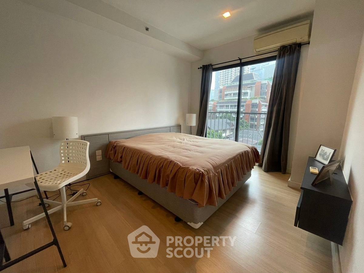 รูป คอนโด 1-ห้องนอน ที่ เดอะ ซี้ดมิงเกิ้ล สาทร-สวนพลู ใกล้ BTS ศาลาแดง (ID 1831652) - รูปที่ 1/10