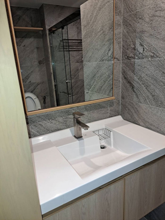 รูป 🌿✨ ปล่อยเช่า V Condo ศาลายา (วี คอนโด ศาลายา) ✨🌿 🏢 ตึก V2 ชั้น 2 ห้องสวยพร้อมเข้า 📍ใกล้ ม.มหิดล ศาลายา เดินทางสะดวกมาก 🚗💨 - รูปที่ 16/18