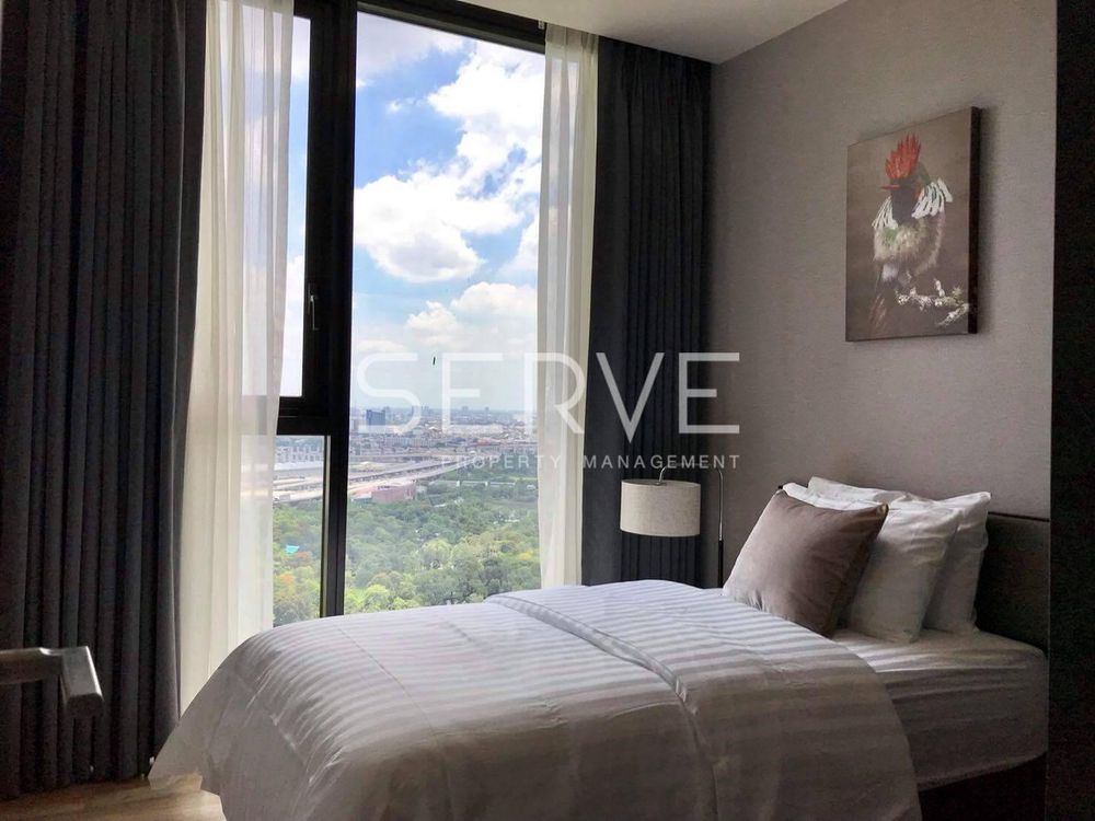 picture 2 Bed Super High Fl. 35+ For Rent Good Location Close To BTS Mo Chit  -THE LINE Jatujak Mochit - 4/9