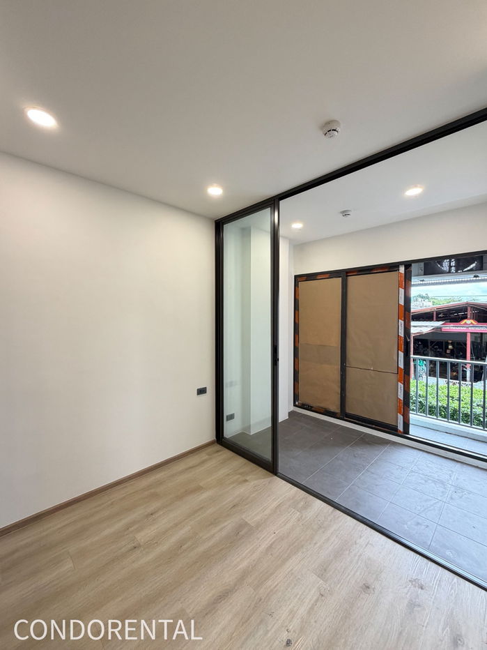 picture @Condorental condo for rent Groove Scape Ladprao - Sutthisan - 6/18