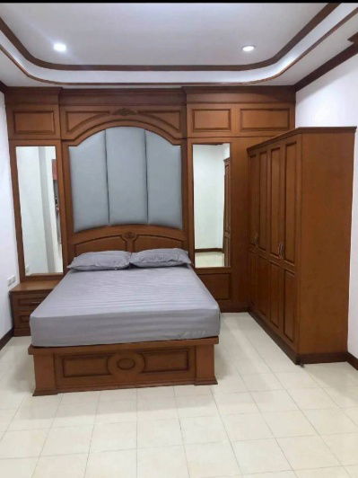 รูป ขายบ้านเดี่ยวในหมู่บ้านโชคชัย การ์เด้นโฮม2 ซอยเขาน้อย พัทยา - รูปที่ 12/14