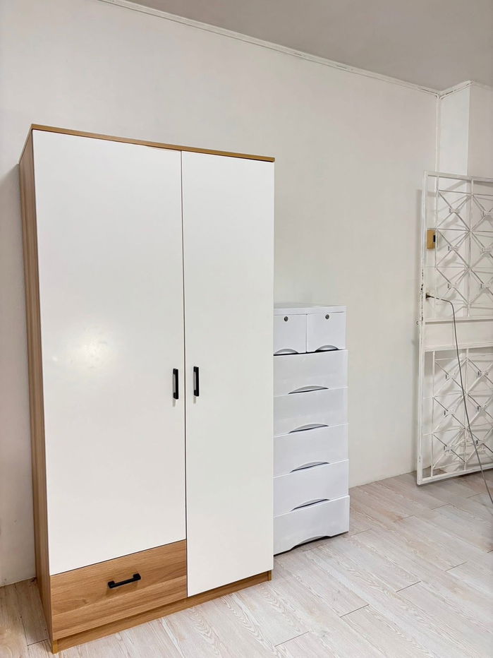 รูป ให้เช่า Ratchada Prestige 🏡 ห้องเฟอร์ครบ‼️ใกล้ MRT สุทธิสาร/ภาวนา #ตอบแชทไว 🔥🔥 ห้องรหัส M1588 - รูปที่ 2/8