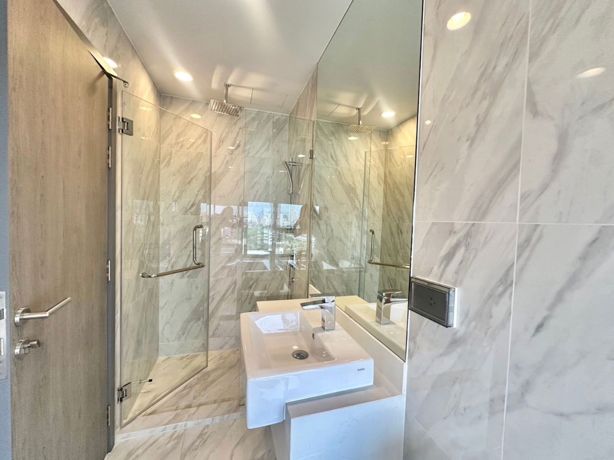 รูป For Rent Coco Parc Rama 4 Condo, 65 sq.m, next to MRT Klong Toei, 2 bedrooms, 3 bathrooms, near One Bangkok - รูปที่ 10/22