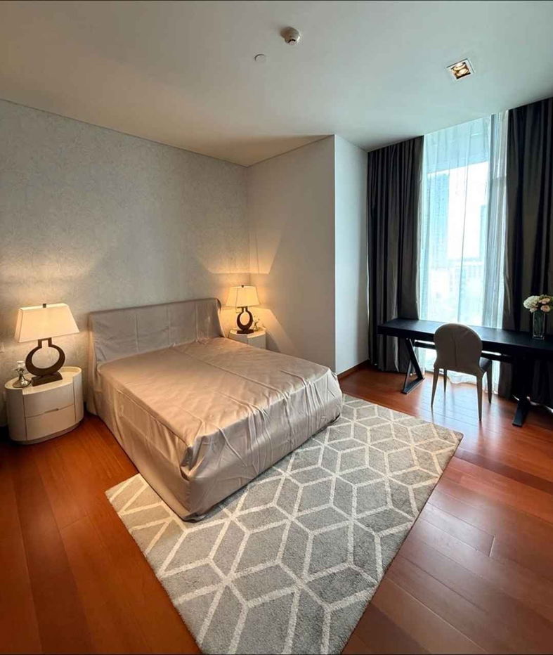 รูป The Sukhothai Residences (Sathorn) - รูปที่ 3/13