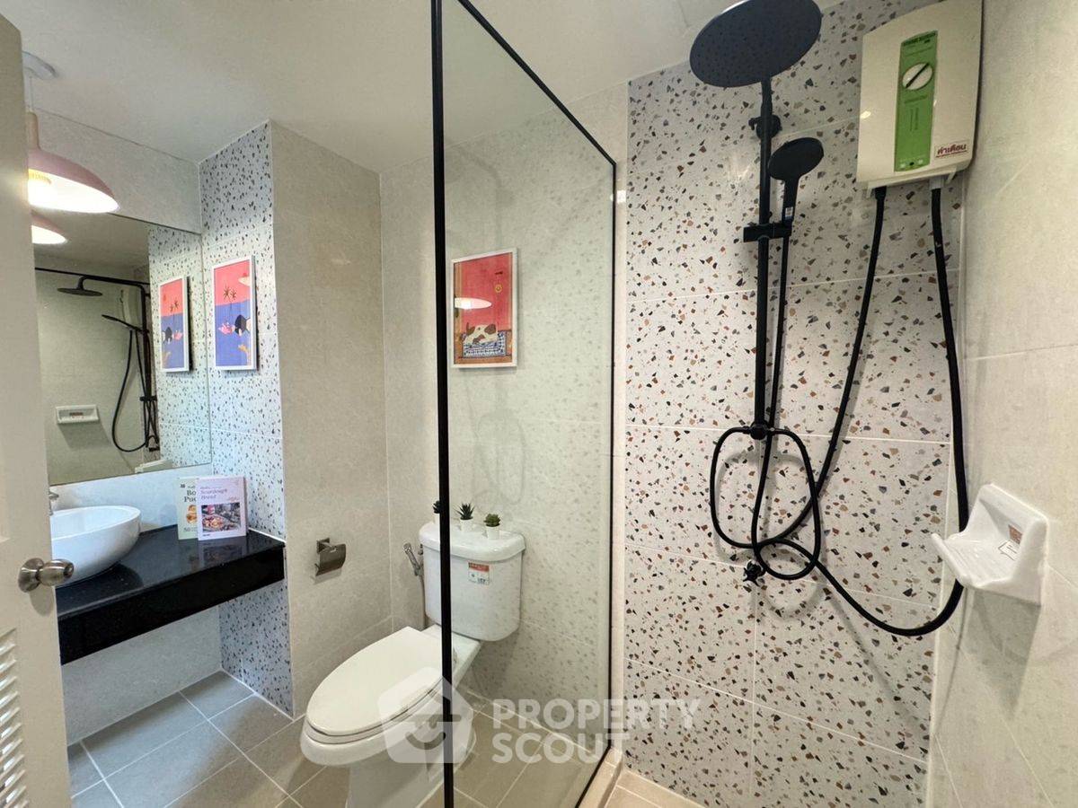 รูป คอนโด 1-ห้องนอน ที่ การ์เดน อโศก-พระราม 9 ใกล้ MRT เพชรบุรี (ID 2322203) - รูปที่ 13/24