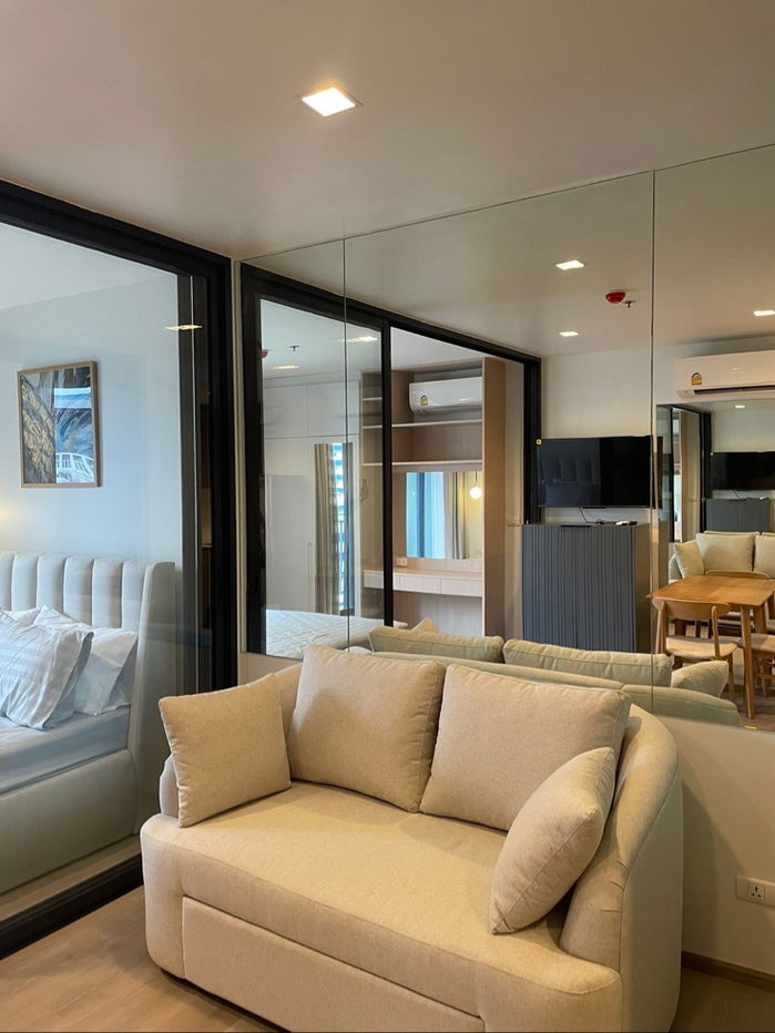 รูป The Line Phaholyothin Park คอนโดหรูจากแสนสิริ ใกล้ห้าแยกลาดพร้าว ว่างพร้อมอยู่ - รูปที่ 2/10