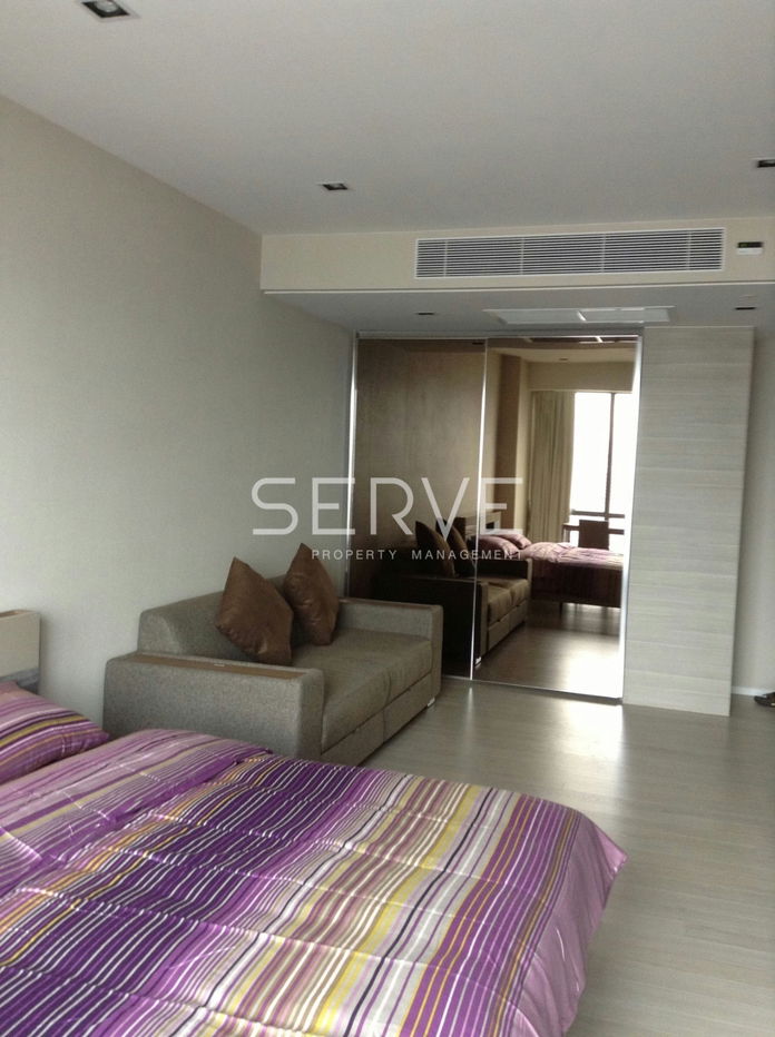 picture 🔥Hot Deal 6.49 MB🔥 - Studio Nice Room & Good Location in Asoke Area MRT Phetchaburi 500 m. at The Room Sukhumvit 21 Condo / For Sale - 3/9