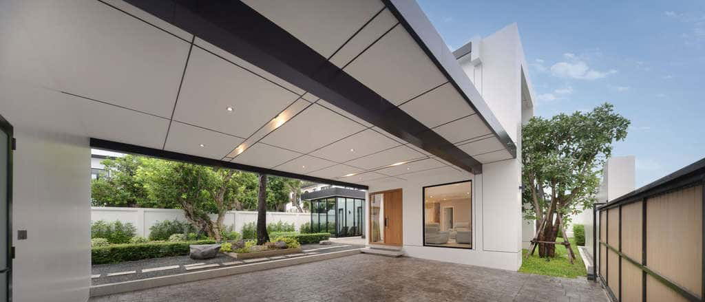 รูป บ้านพลูวิลล่า 4 ห้องนอน ใกล้ปั๊ม ปตท. แม่เหียะ ใกล้พืชสวนโลก - รูปที่ 7/44