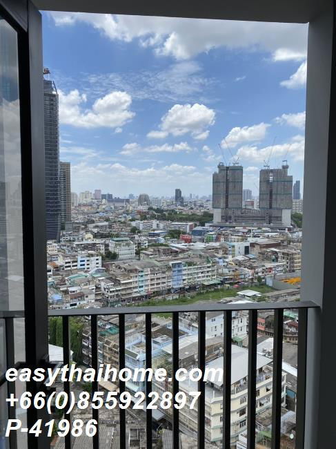 รูป P-41986 ต้องการขายคอนโด แชปเตอร์ จุฬา-สามย่าน Si Phraya Rd, Si Phraya, Bang Rak, Bangkok ขายพร้อมผู้เช่า Line Id @easythaihome 085-592-2897 - รูปที่ 13/24