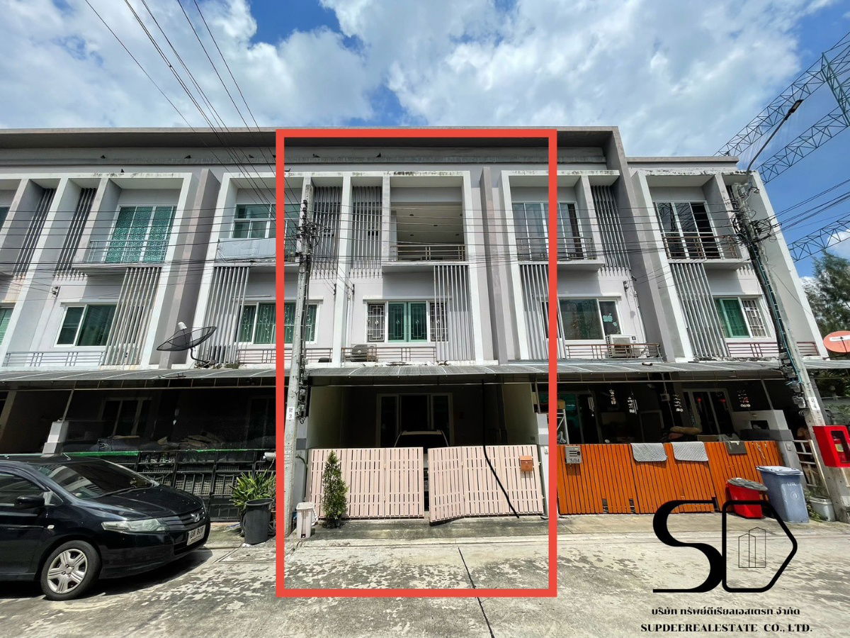 รูป บ้านสวยทำเลทอง! The Exclusive แคราย – งามวงศ์วาน 🚆 ใกล้ MRT สนามบินน้ำ  - รูปที่ 1/16