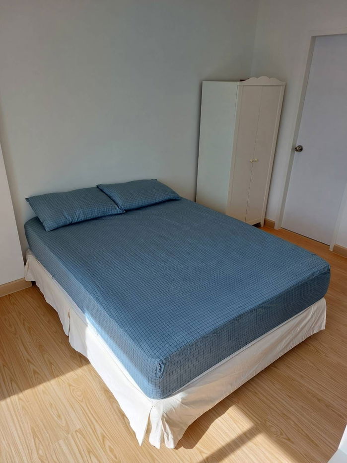 picture Villa Rachatewi【𝐒𝐄𝐋𝐋 & 𝐑𝐄𝐍𝐓】🔥Luxurious dark wood tones, classic yet contemporary🔥  Contact Line ID: @hacondo - 1/10