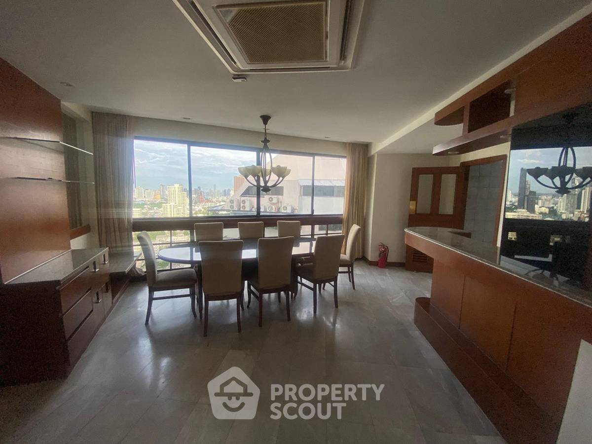 picture 3-BR Condo at President Park Condominium near MRT Queen Sirikit National Convention Centre (ID 2380275) - 8/20