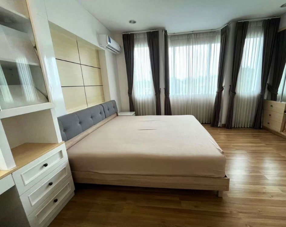 รูป ขายทาวน์โฮม 3 ชั้น โครงการPremium Place 9 ฟังก์ชั่นครบ หน้าบ้านต่อเติมพร้อมใช้งานค้าขาย-ทำธุรกิจได้ ทำเลดี เดินทางสะดวก - รูปที่ 12/15