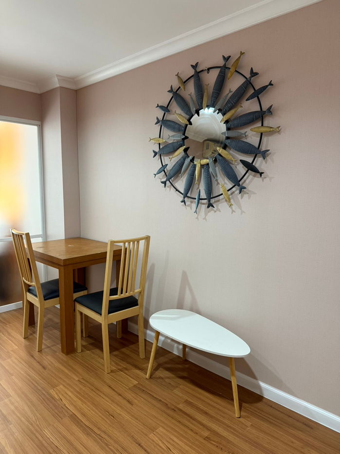 picture (Just renovated) For rent Lumpini Suite Pinklao ( Hot deal!! fully furnished, ready to move in ) - 1/35