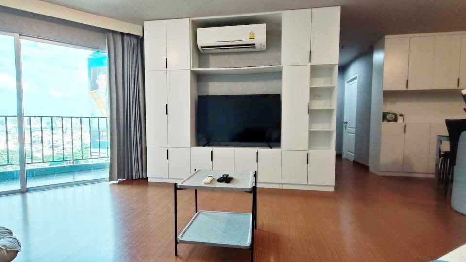 รูป ห้องว่างอัพเดต🧿รวมคอนโด 2 ห้องนอน🧿⚠️🛋️🛌เบล แกรนด์ พระราม 9 (เบล อเวนิว)  - รูปที่ 2/10