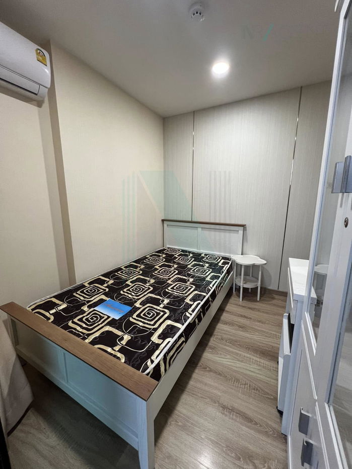 picture 🎊 For Rent Condo THE CUBE LOFT LADPRAO 107 Building 1, Floor 3 1 BED PLUS, Room size 35 sqm - 4/8