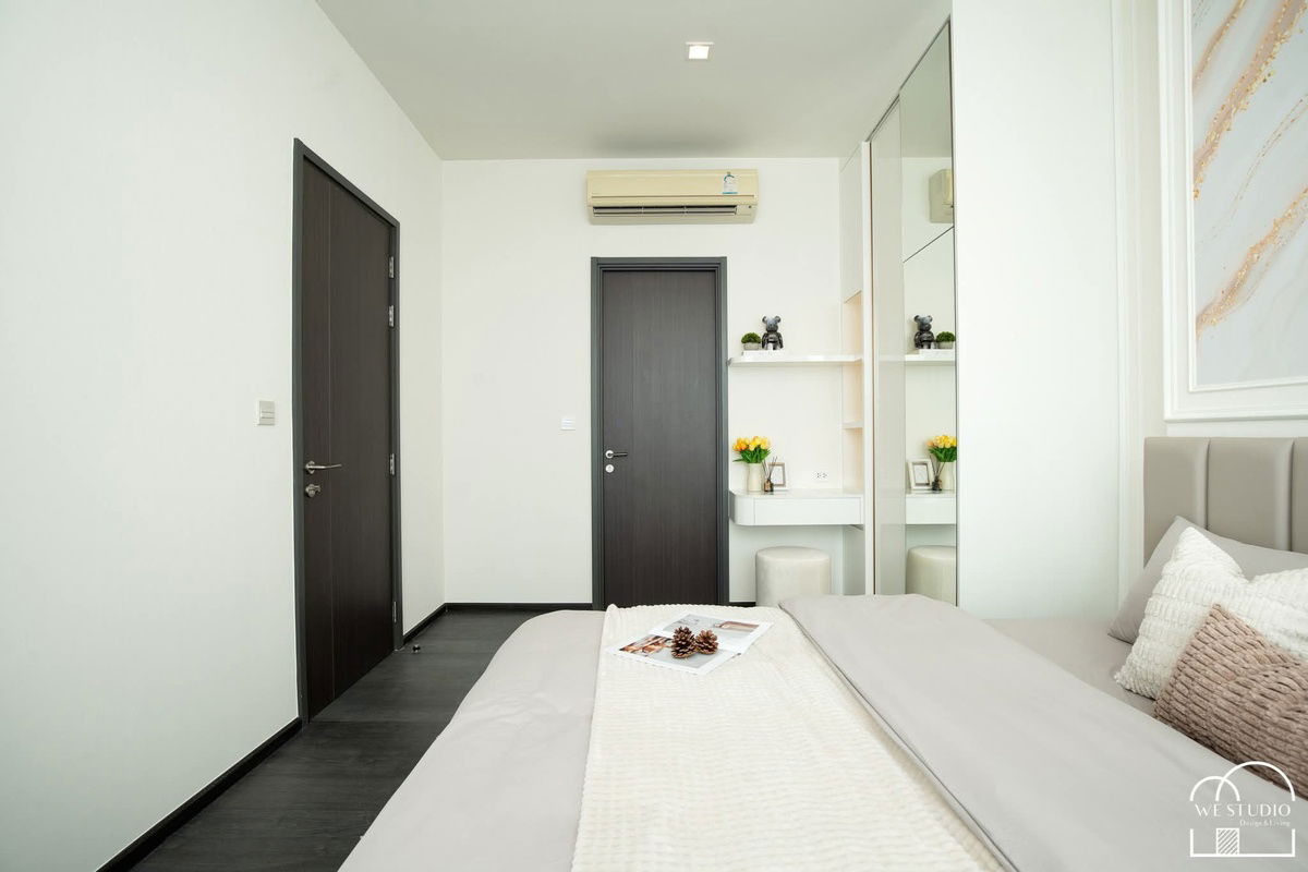 picture Edge Sukhumvit23 Fully Furnished with Nice Decoration - 11/16