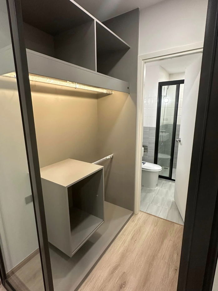 รูป Groove Scape Ladprao - Sutthisan ห้องสวย ราคาดี สอบถามเพิ่มเติมได้ที่ Line @condorental - รูปที่ 5/6