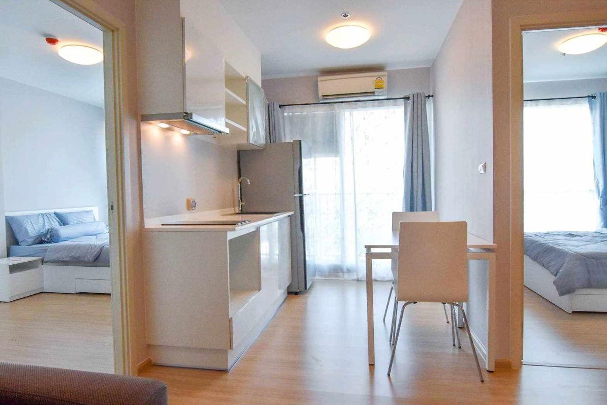 รูป ห้องว่างอัพเดต🧿รวมคอนโด 2 ห้องนอน🧿⚠️🛋️🛌ฟิวส์ เซนเซ่ บางแค - รูปที่ 1/7