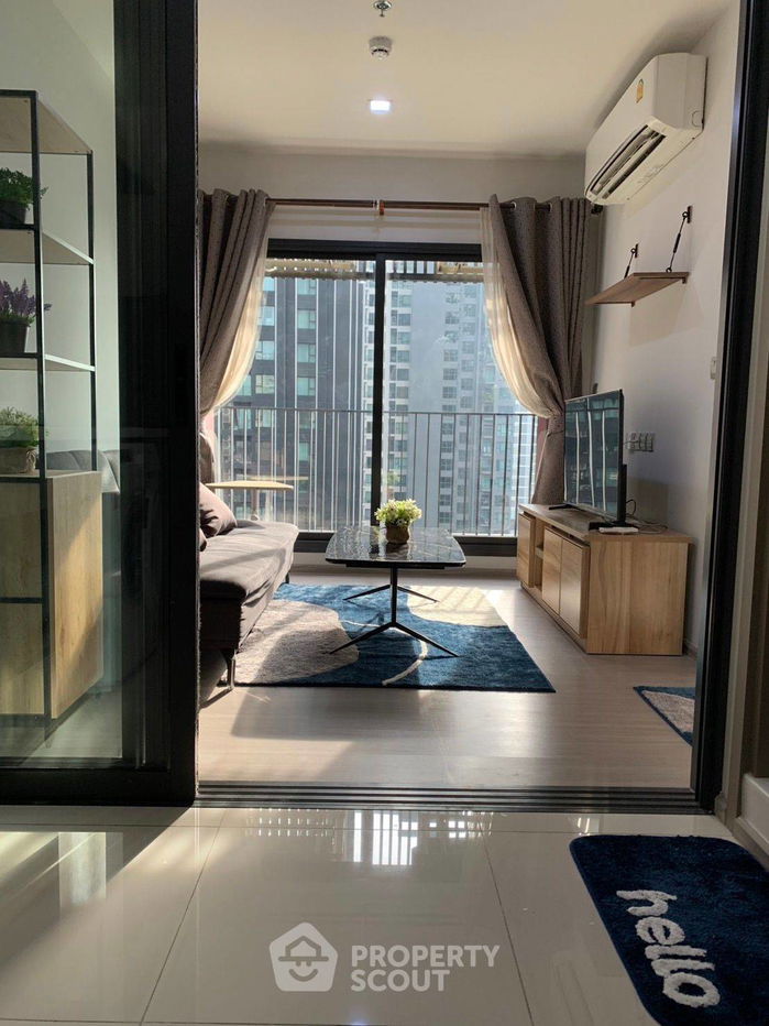 picture 1-BR Condo at Life Asoke Hype near ARL Makkasan (ID 1981702) - 5/9