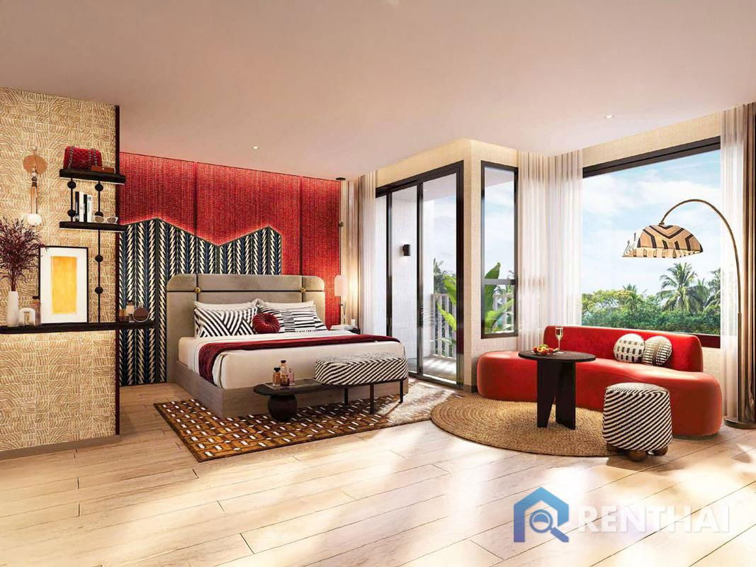 รูป สำหรับ ขาย คอนโด สตูดิโอ ที่ So Origin Bangtao Beach - รูปที่ 21/21