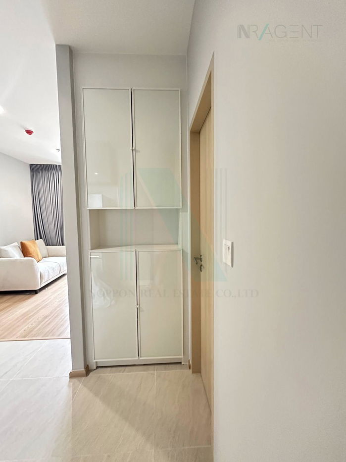 รูป 🎊 ให้เช่าคอนโด สกายไรส์ อเวนิว สุขุมวิท 64 อาคาร D ชั้น 33 1 ห้องนอน ขนาด 33 ตรม ใกล้ BTS ปุณณวิถี - รูปที่ 8/8