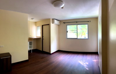 ขายคอนโด : ขายคอนโด ลุมพินี มิกซ์ เทพารักษ์-ศรีนครินทร์ ตึก B1 ชั้น 2 ขนาด 23. ตร.ม. ห้องปรับปรุงใหม่